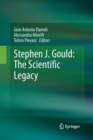 Image for Stephen J. Gould: The Scientific Legacy