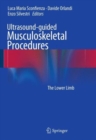 Image for Ultrasound-guided musculoskeletal procedures  : the lower limb