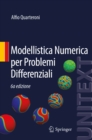 Image for Modellistica Numerica Per Problemi Differenziali