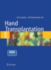 Image for Hand transplantation