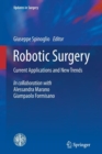 Image for Robotic Surgery : Current Applications and New Trends