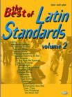 Image for The Best of Latin Standards 2