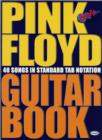Image for PINK FLOYD GUITAR BOOK
