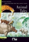 Image for Reading &amp; Training : Animal Tales + audio CD