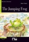 Image for Reading &amp; Training : The Jumping Frog + audio CD