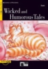 Image for Reading &amp; Training : Wicked and Humorous Tales + audio CD