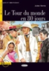 Image for Lire et s&#39;entrainer : Le Tour du monde en 80 jours + CD
