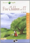 Image for Green Apple : Five Children and It + audio CD