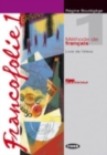 Image for Francofolie : Livre de l&#39;eleve 2 &amp; cahier d&#39;exercices, Francofolio, CDs (2) &amp;