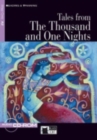 Image for Reading &amp; Training : Tales from The Thousand and One Nights + audio CD/CD-ROM