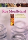 Image for Rue Mouffetard : Livre &amp; Lexique multilingue &amp; CD-audio