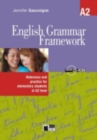 Image for English Grammar Framework : Book + audio CD/CD-ROM A2