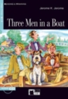 Image for Reading &amp; Training : Three Men in a Boat + audio CD