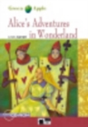 Image for Green Apple : Alice&#39;s Adventures in Wonderland + audio CD/CD-ROM