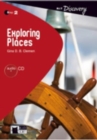 Image for Reading &amp; Training Discovery : Exploring Places + audio CD