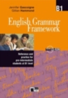 Image for English Grammar Framework : Book + audio CD/CD-ROM B1