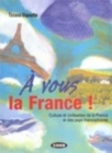 Image for A vous la France - Livre &amp; CD