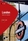 Image for Reading &amp; Training Discovery : London + audio CD