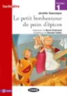 Image for Facile a lire : Le Petit bonhomme de pain d&#39;epices + online audio