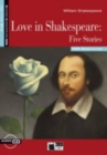 Image for Reading &amp; Training : Love in Shakespeare: Five Stories + audio CD