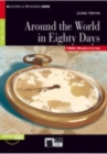 Image for Reading &amp; Training : Around the World in Eighty Days + audio CD/CD-ROM