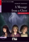 Image for Reading &amp; Training : A Message from a Ghost + audio CD