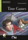Image for Reading &amp; Training : Time Games + audio CD