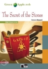 Image for Green Apple : The Secret of the Stones + audio CD + App