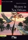 Image for Reading &amp; Training : Mystery in New Orleans + audio CD
