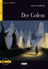 Image for Lesen und Uben : Der Golem + CD