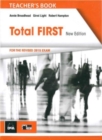 Image for Total FIRST : Teacher&#39;s Book + CDs (2)