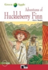 Image for Green Apple : Adventures of Huckleberry Finn + audio CD + App