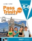Image for Pass Trinity now : Student&#39;s Book + CD 5-6