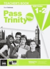 Image for Pass Trinity now : Teacher&#39;s Book 1-2