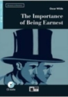 Image for Reading &amp; Training : The Importance of Being Earnest + audio CD + App + DeA LINK