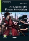 Image for Lesen und Uben : Die Legende des Piraten Stortebeker + CD + App + DeA LINK
