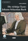 Image for Lesen und Uben : Die richtige Taste: Johann Sebastian Bach + CD + App + DeA LIN