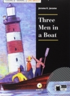 Image for Reading &amp; Training - Life Skills : Three Men in a Boat + CD + App + DeA LINK