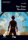 Image for Reading &amp; Training : The Time Machine + audio CD + App + DeA LINK