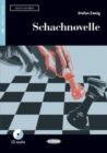 Image for Lesen und Uben : Schachnovelle + CD + App + DeA LINK