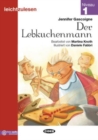 Image for Leicht zu Lesen : Der Lebkuchenmann + online audio
