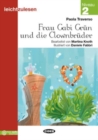 Image for Leicht zu Lesen : Frau Gabi Grun und die Clownbruder