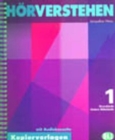Image for Horverstehen : Volume 1 + CD