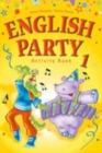 Image for English Party : Activity Book 1