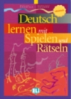 Image for Deutsch lernen... mit Spielen und Ratseln : Book 3