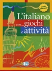 Image for L&#39;italiano con giochi e attivita