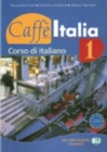 Image for Caffe Italia : Libro dello studente + Libretto + CD audio 1