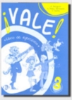 Image for Vale! : Activity Book 3