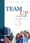 Image for Team up in English (Levels 1-4) : Student&#39;s book 3