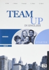 Image for Team up in English (Starter 1-2-3) : Workbook Starter + audio CD